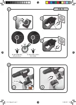 Preview for 3 page of Far Tools One LI 180P Original Manual Translation