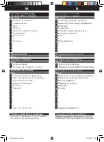 Preview for 10 page of Far Tools One LI 180P Original Manual Translation