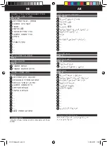 Preview for 16 page of Far Tools One LI 180P Original Manual Translation