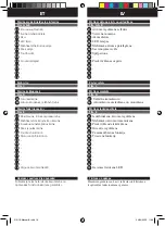 Preview for 18 page of Far Tools One LI 180P Original Manual Translation