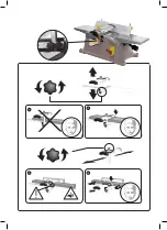 Предварительный просмотр 5 страницы Far Tools One RB 1800D Original Manual Translation