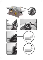 Предварительный просмотр 6 страницы Far Tools One RB 1800D Original Manual Translation