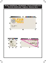 Предварительный просмотр 21 страницы Far Tools One RB 1800D Original Manual Translation