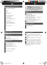 Предварительный просмотр 32 страницы Far Tools One RBS 205B Manual