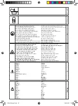 Preview for 42 page of Far Tools One RBS 205C Original Manual Translation