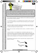 Preview for 10 page of Far Tools PKP 1200 Original Manual