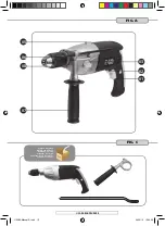 Preview for 12 page of Far Tools PKP 1200 Original Manual