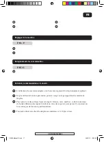 Preview for 17 page of Far Tools PKP 1200 Original Manual