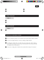 Preview for 19 page of Far Tools PKP 1200 Original Manual