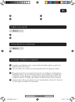 Preview for 31 page of Far Tools PKP 1200 Original Manual