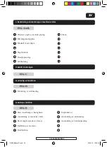 Preview for 36 page of Far Tools PKP 1200 Original Manual