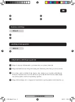 Preview for 41 page of Far Tools PKP 1200 Original Manual