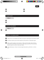 Preview for 43 page of Far Tools PKP 1200 Original Manual