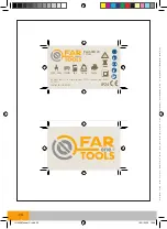 Preview for 20 page of Far Tools PLASTER 20 Original Manual Translation