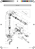 Предварительный просмотр 32 страницы Far Tools PMF 1300 Original Manual Translation