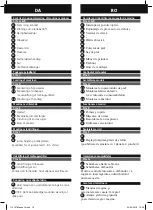 Preview for 16 page of Far Tools PP 710 Original Manual Translation