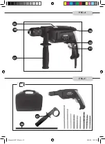 Preview for 13 page of Far Tools PP 810 Manual