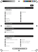 Preview for 29 page of Far Tools PP 810 Manual