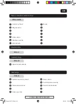 Preview for 49 page of Far Tools PP 810 Manual