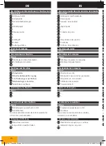 Preview for 20 page of Far Tools PPT 750 Original Manual Translation