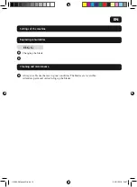 Preview for 12 page of Far Tools RB 600B Original Manual Translation