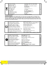 Предварительный просмотр 14 страницы Far Tools REX 80 Original Manual Translation