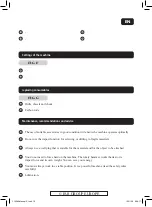 Preview for 16 page of Far Tools RH 850 Manual