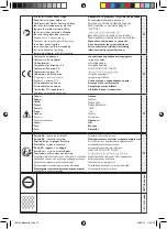 Preview for 13 page of Far Tools RS 375 Original Manual