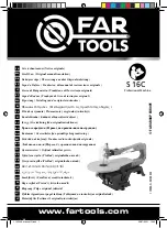 Far Tools S 16C Original Manual Translation preview