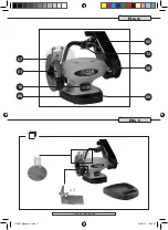 Preview for 7 page of Far Tools SBG 150 Manual