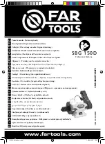 Far Tools SBG 150D Original Manual Translation preview