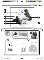 Preview for 2 page of Far Tools SBG 150D Original Manual Translation