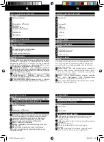 Preview for 15 page of Far Tools SBG 150D Original Manual Translation