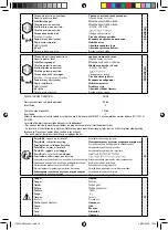 Preview for 19 page of Far Tools SBG 150D Original Manual Translation