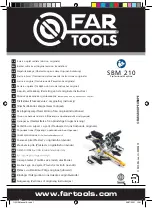 Far Tools SBM 210 Manual preview