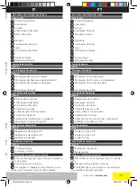 Preview for 15 page of Far Tools SBM 210 Manual