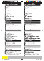 Preview for 18 page of Far Tools SBM 210 Manual