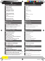 Preview for 20 page of Far Tools SBM 210 Manual