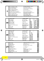 Preview for 26 page of Far Tools SBM 210 Manual