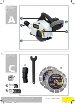 Предварительный просмотр 3 страницы Far Tools SC 150E Original Manual Translation