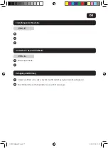 Preview for 17 page of Far Tools SCB 1200B Original Manual Translation