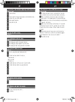 Preview for 11 page of Far Tools SKC 800 Instructions Manual