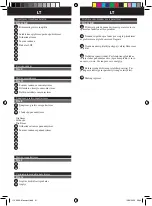 Preview for 31 page of Far Tools SKC 800 Instructions Manual