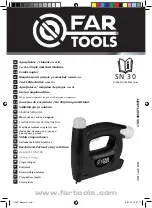 Far Tools SN 30 Manual preview