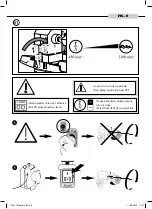 Preview for 8 page of Far Tools TBF1000 Original Manual Translation