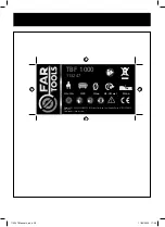 Preview for 38 page of Far Tools TBF1000 Original Manual Translation