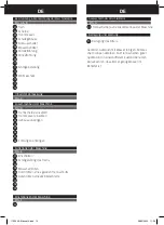 Preview for 13 page of Far Tools TC 180B Original Manual Translation