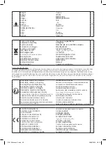 Предварительный просмотр 36 страницы Far Tools TC 200 Original Manual Translation