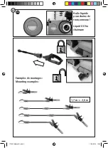 Предварительный просмотр 4 страницы Far Tools TC 250T Original Manual Translation