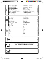 Предварительный просмотр 5 страницы Far Tools TC 250T Original Manual Translation